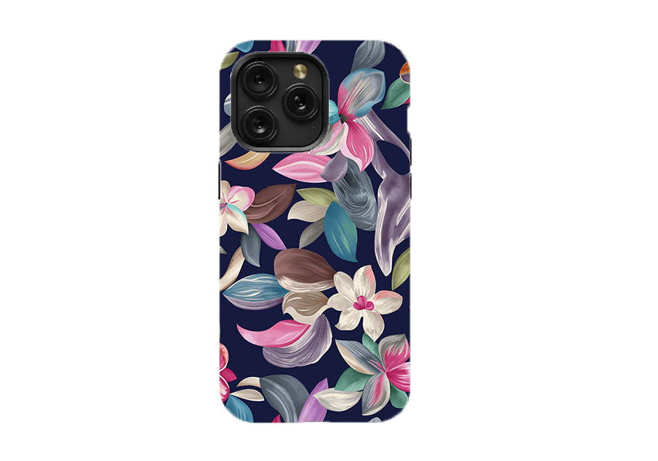 Small Flower Floral Seamless Phone Case