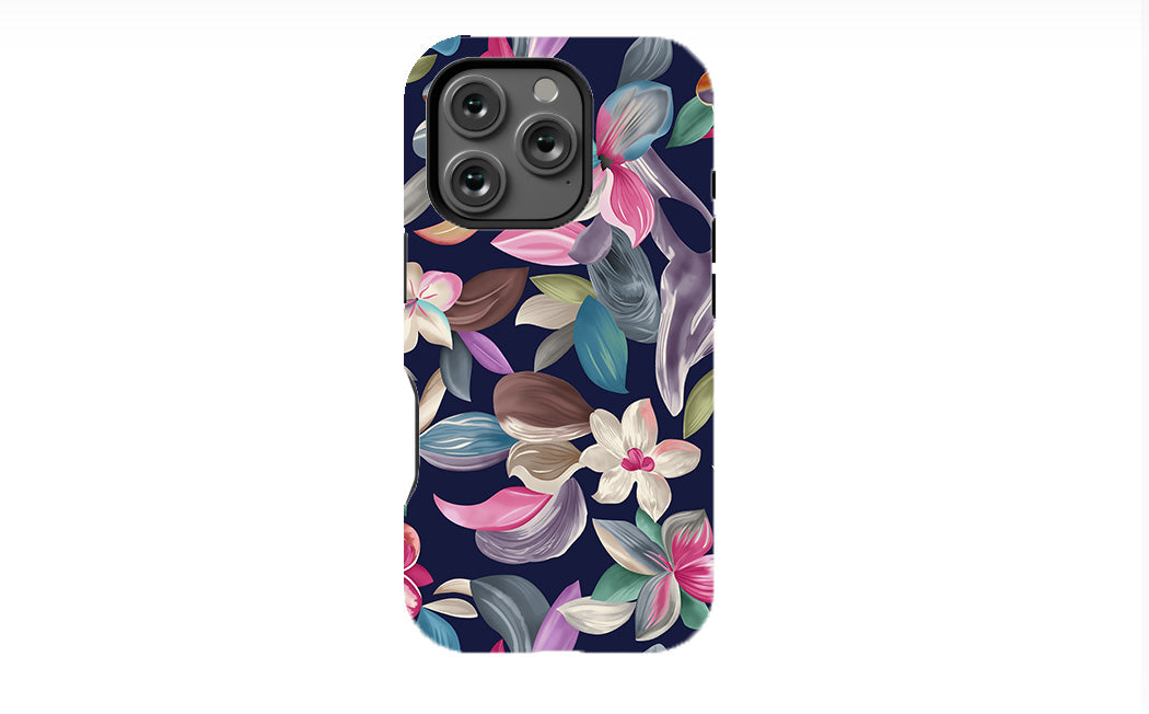 Small Flower Floral Seamless Phone Case