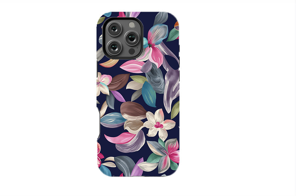 Small Flower Floral Seamless Phone Case