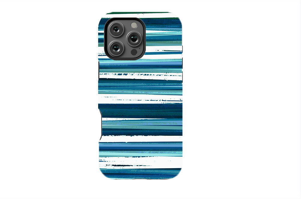 Ocean Layers Phone Case