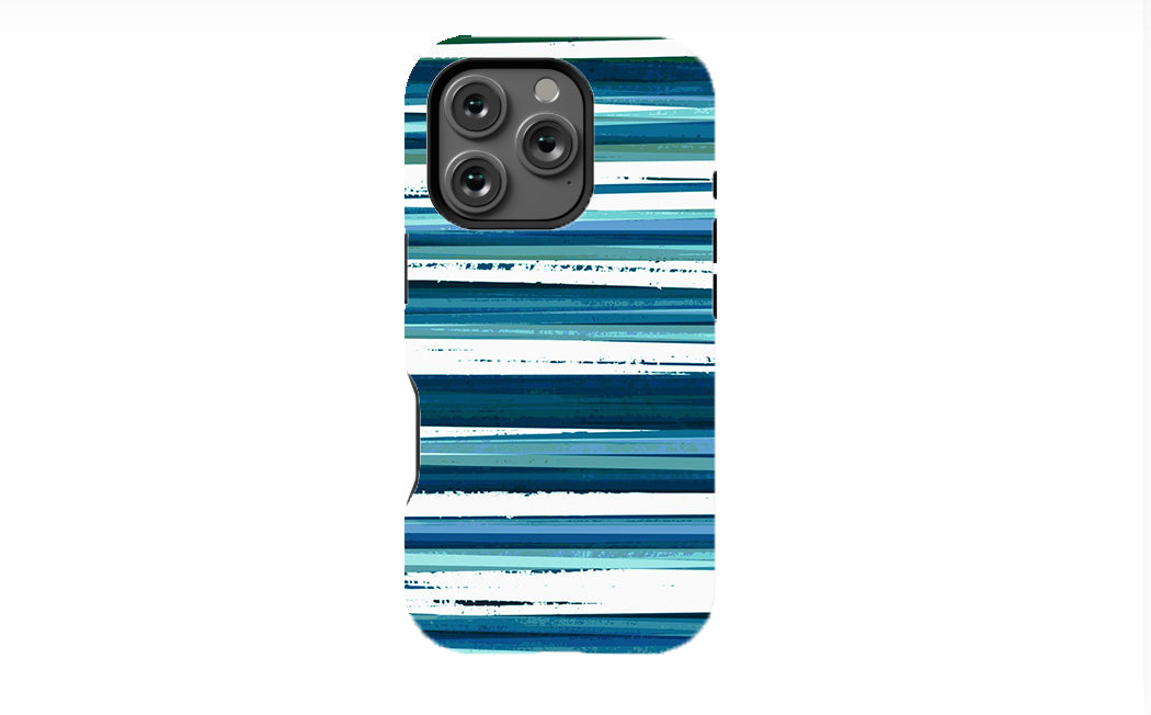 Ocean Layers Phone Case