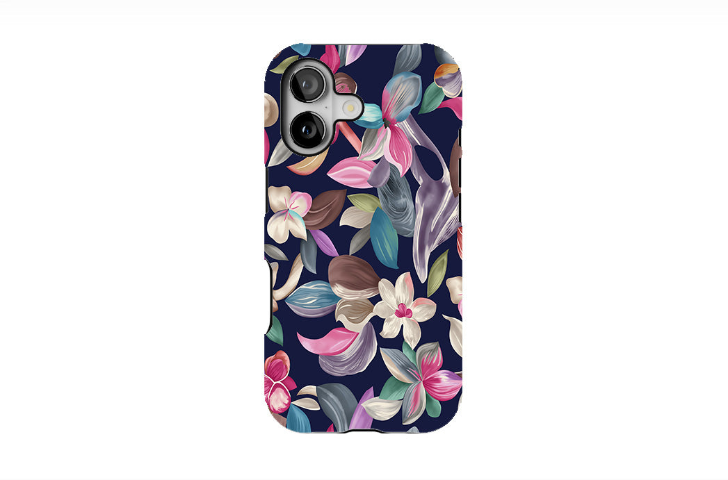 Small Flower Floral Seamless Phone Case
