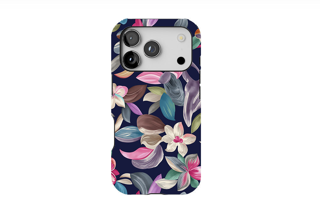 Small Flower Floral Seamless Phone Case