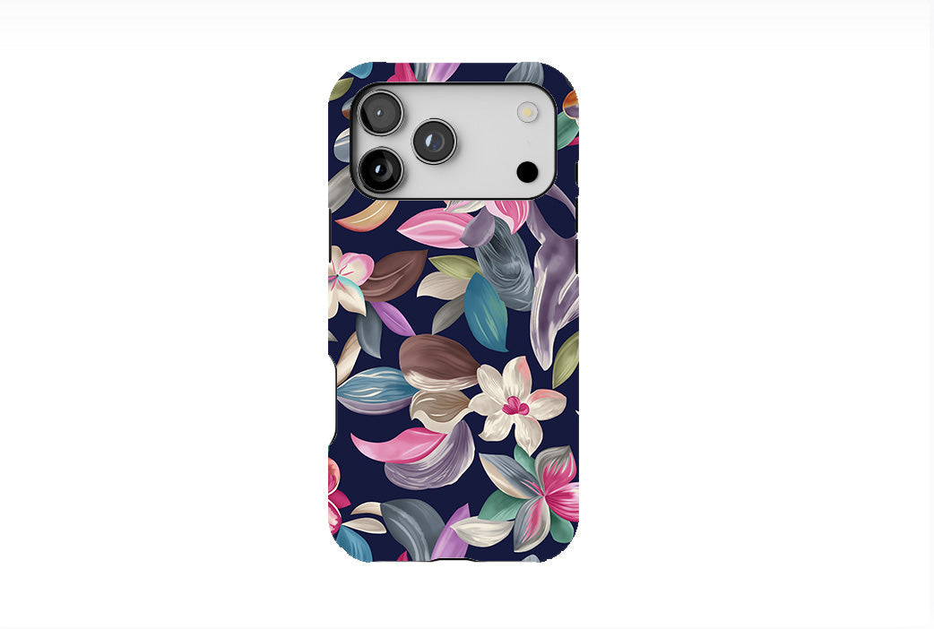 Small Flower Floral Seamless Phone Case