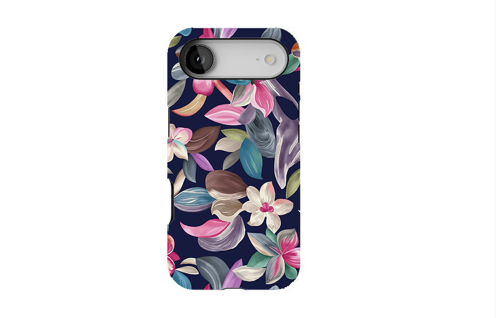Small Flower Floral Seamless Phone Case