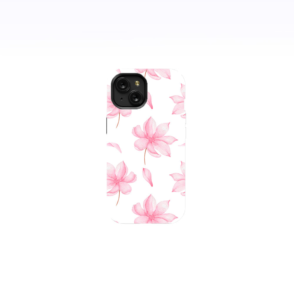 Magnolia Pink Phone Case
