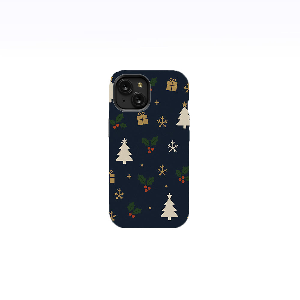 Merry Pines Phone Case