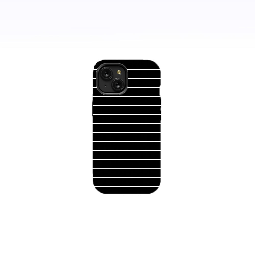 Minimal Stripes Phone Case