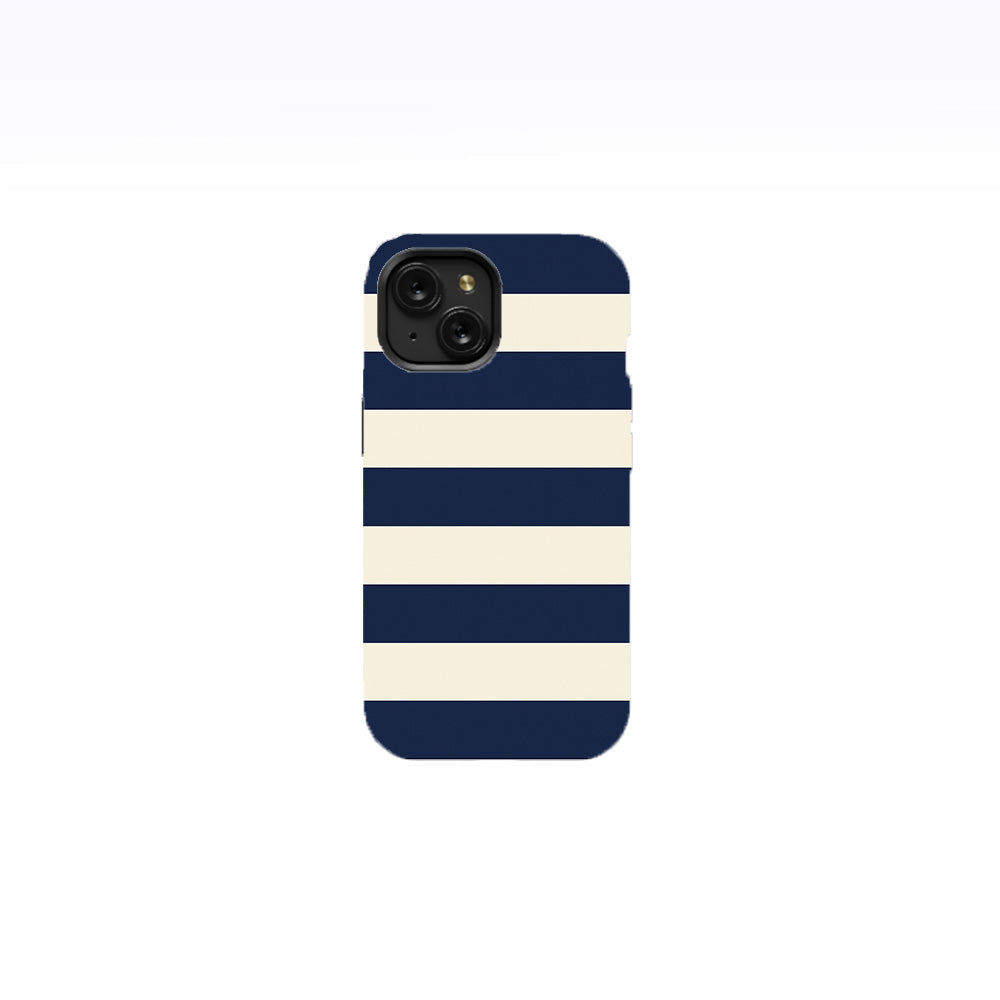 Nautical Stripe Phone Case