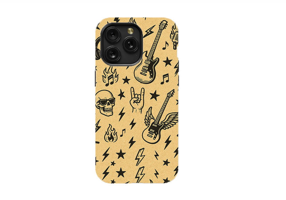 Rock Roll Phone Case