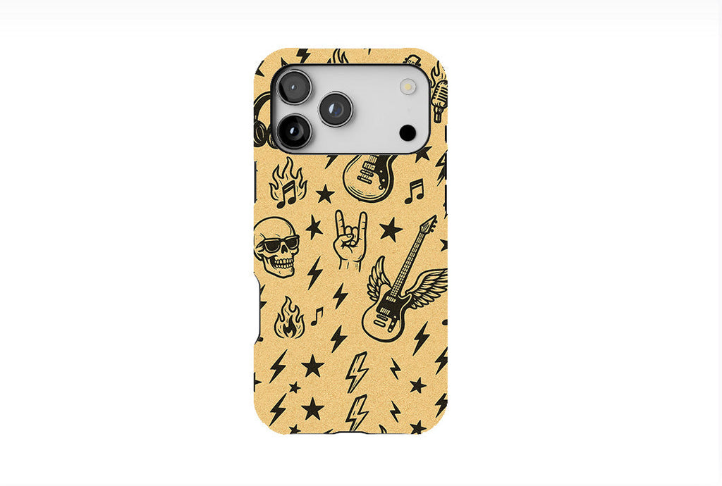 Rock Roll Phone Case