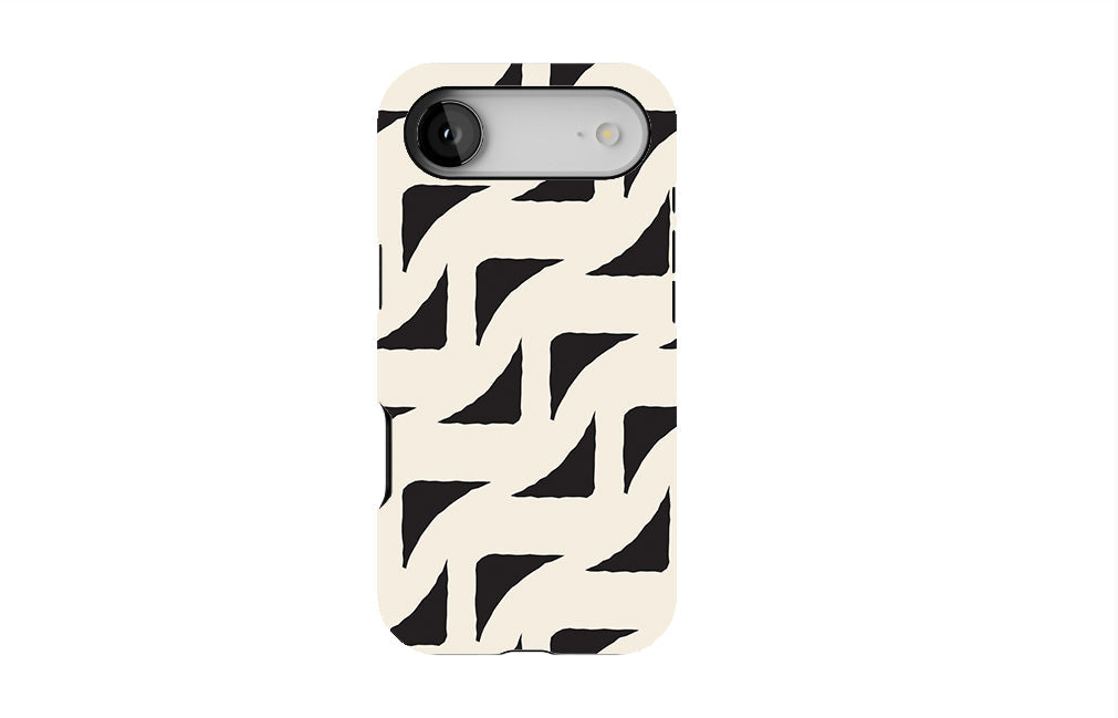 ZigZag Geometric Phone Case