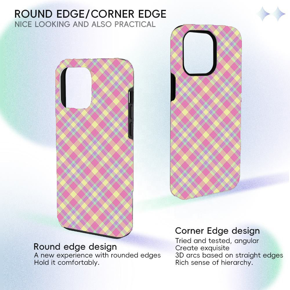 Pastel Plaid