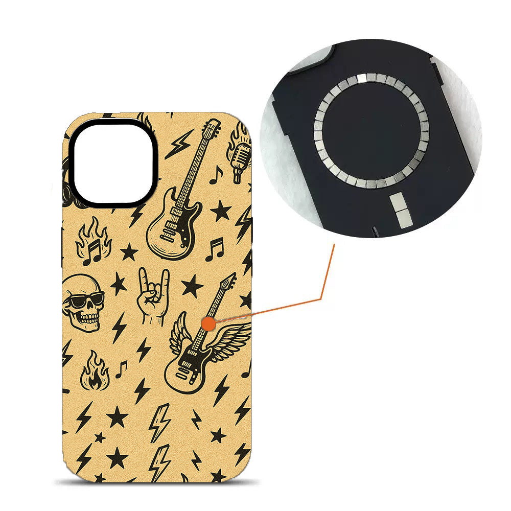 Magnetic 2in1 Cover