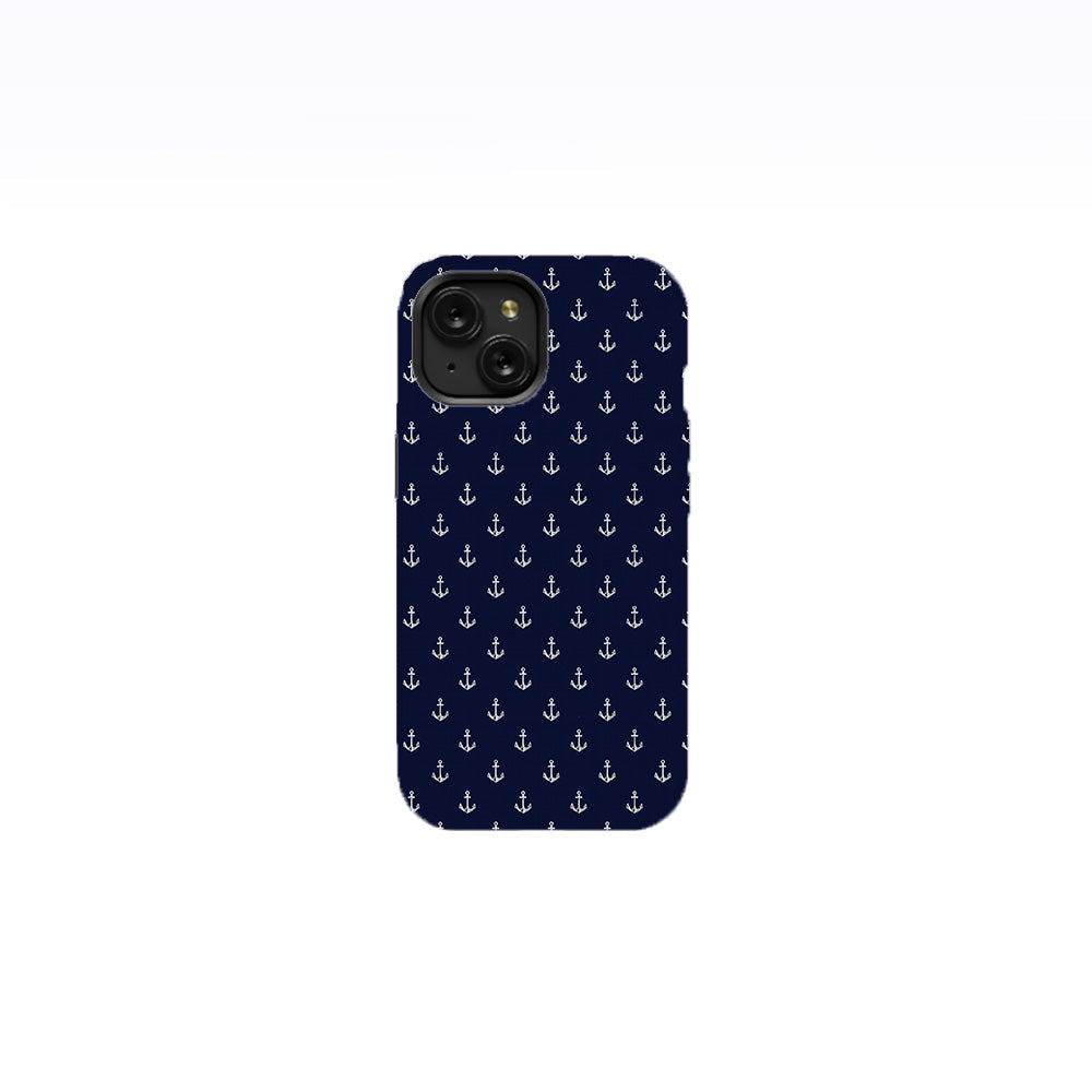 Ocean Anchor Phone Case