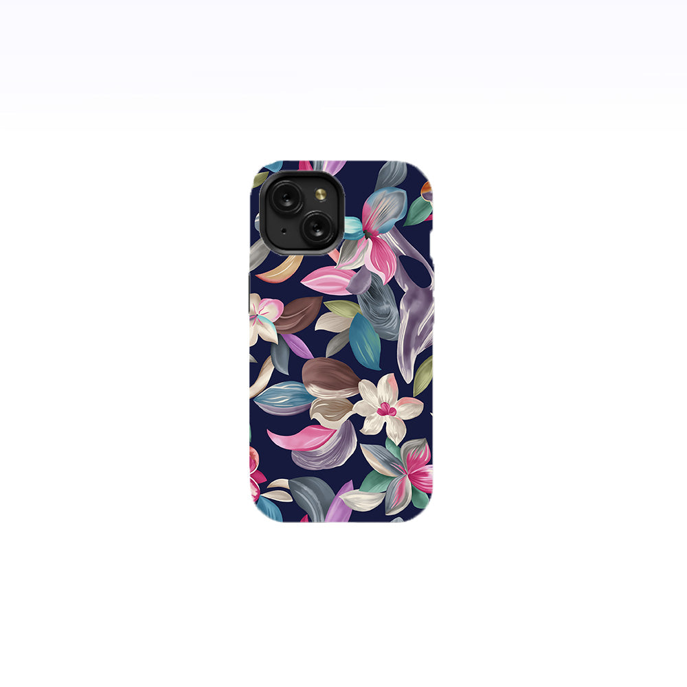 Small Flower Floral Seamless Phone Case