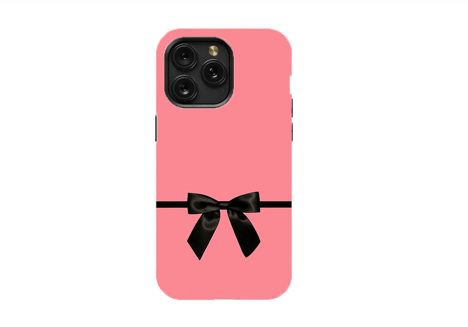 Pink Ribbon Phone Case