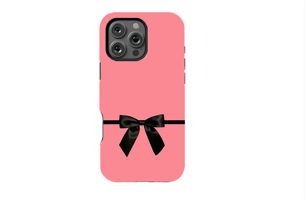 Pink Ribbon Phone Case