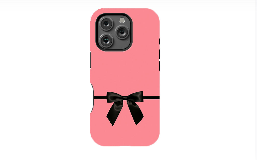 Pink Ribbon Phone Case
