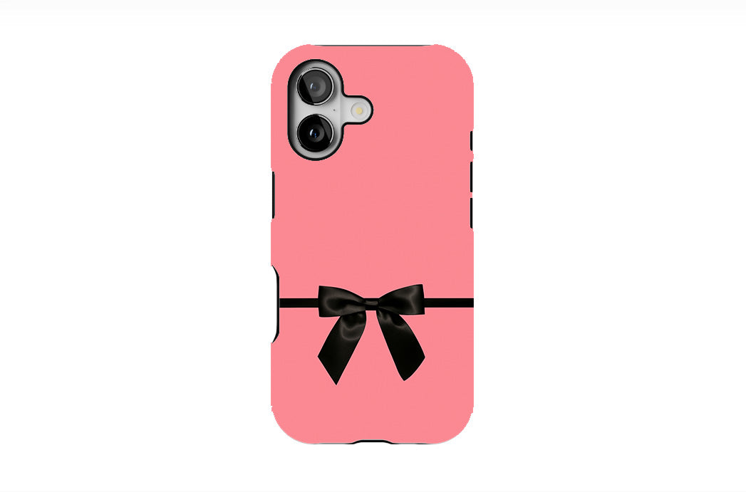 Pink Ribbon Phone Case