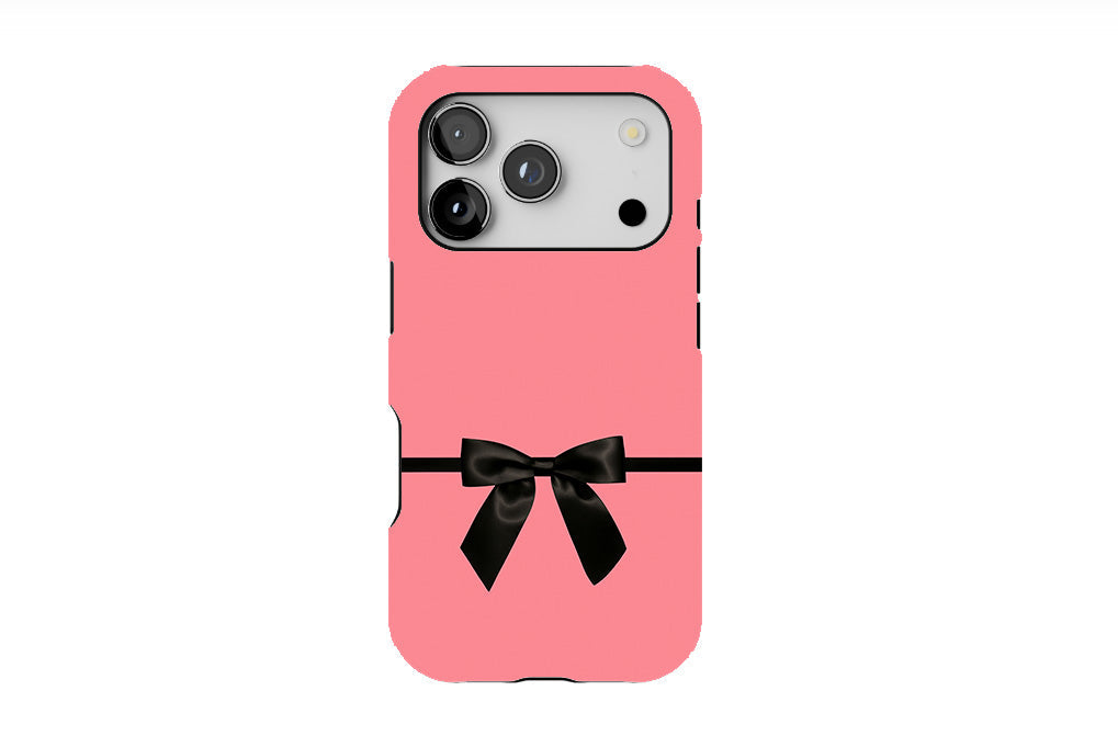 Pink Ribbon Phone Case