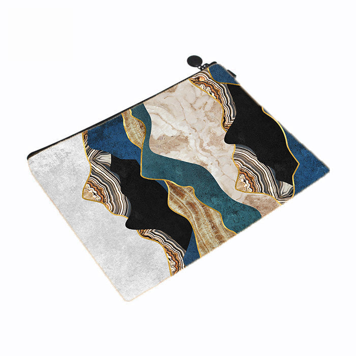 East Landscape Makeup Bag