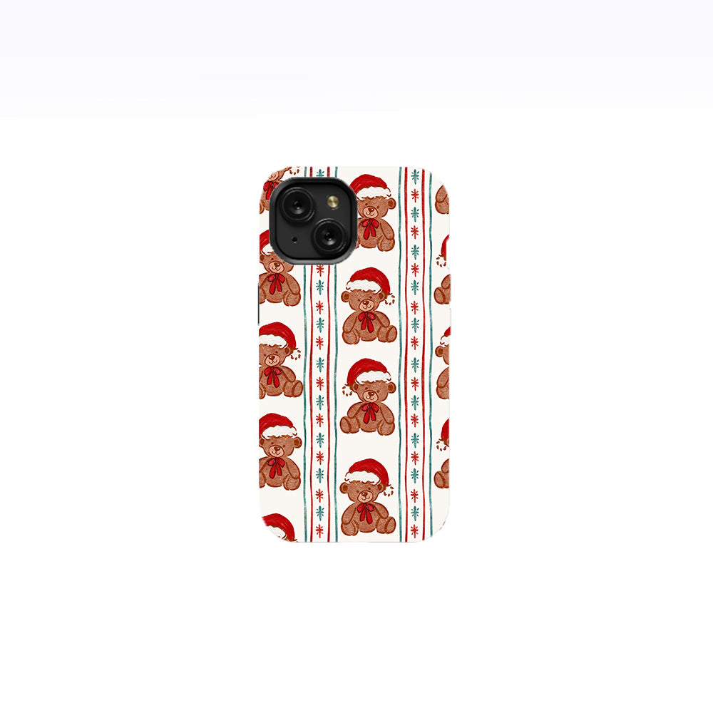 Teddy Bear Star Phone Case