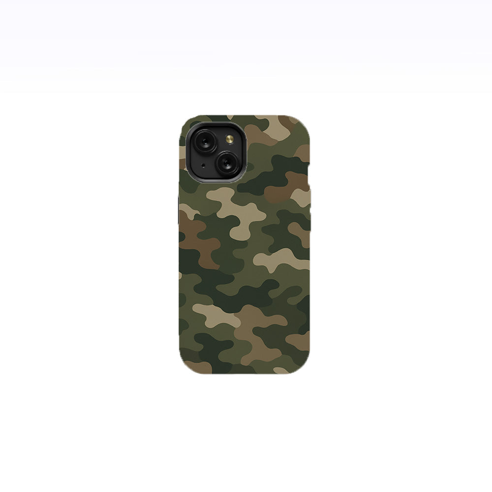 Urban Camo Phone Case