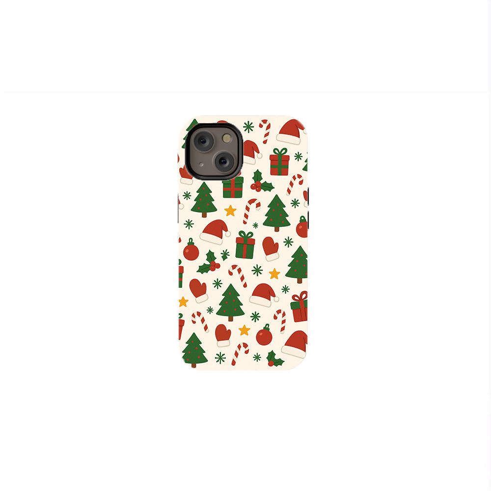 Evergreen Cheer Phone Case