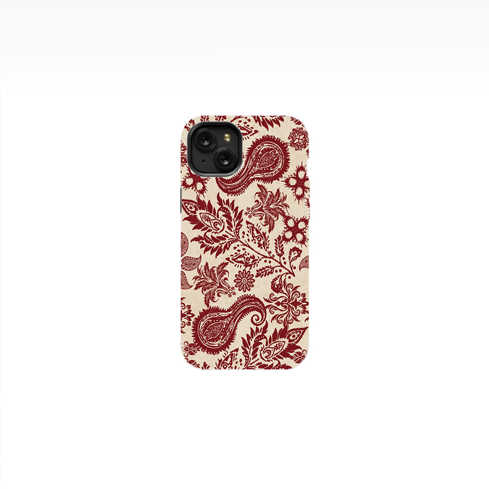 Aztec Paisley Phone Case