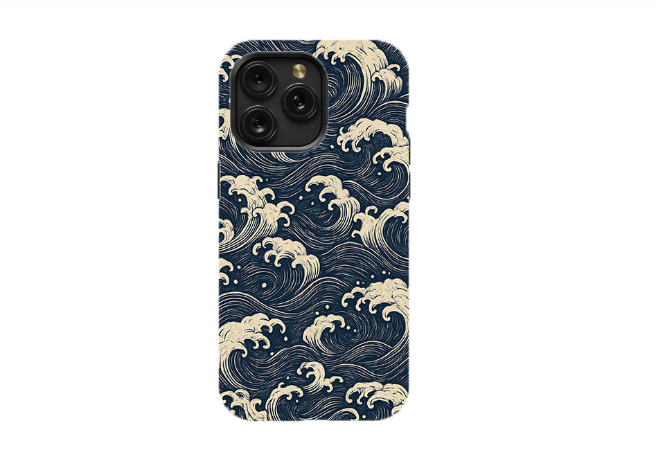Waves Phone Case