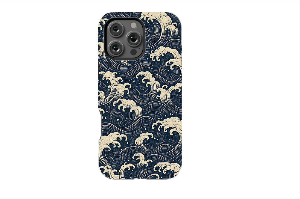 Waves Phone Case
