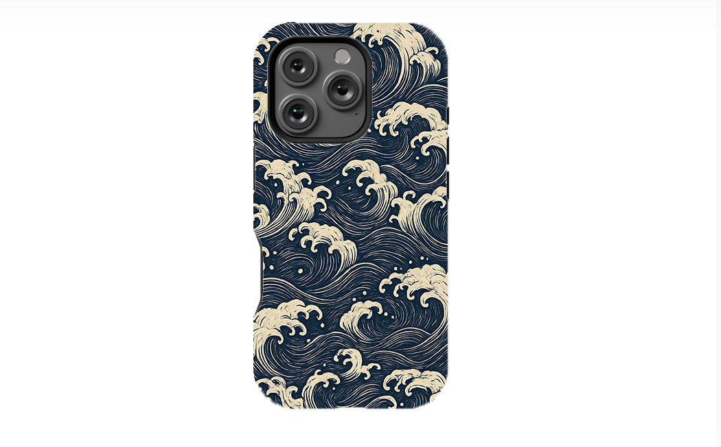 Waves Phone Case
