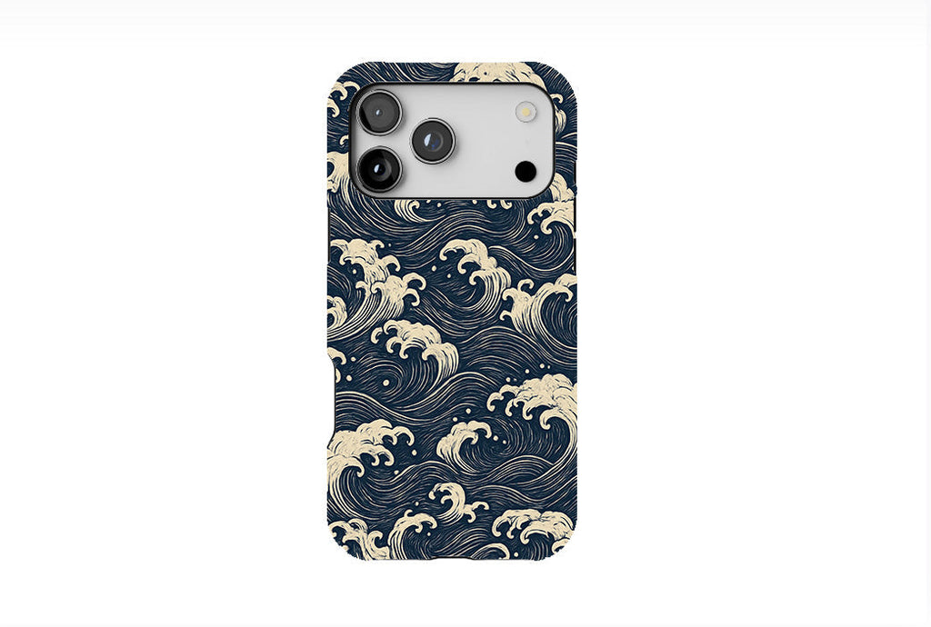Waves Phone Case