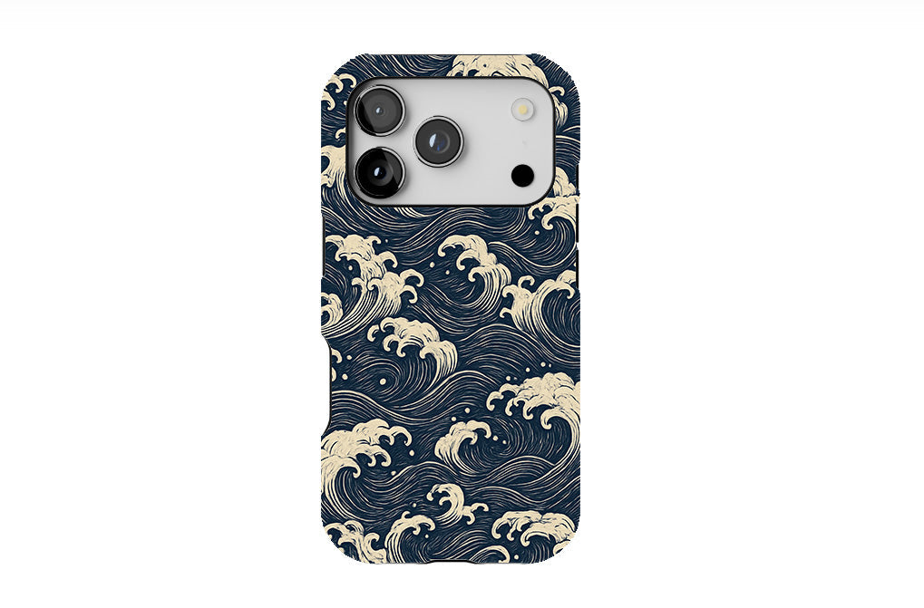 Waves Phone Case