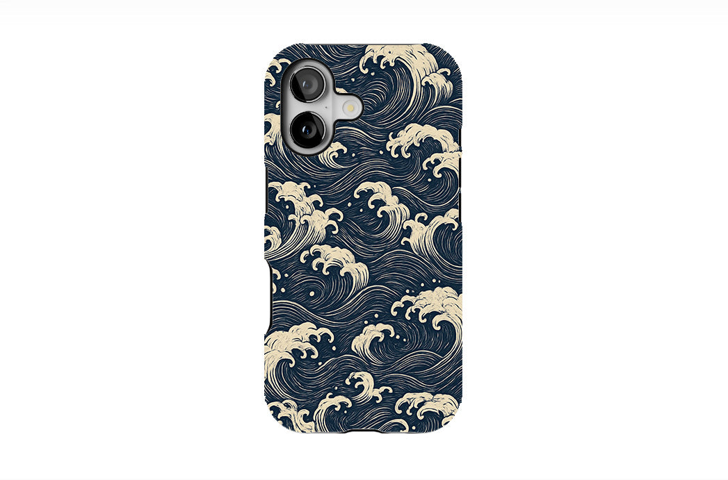 Waves Phone Case
