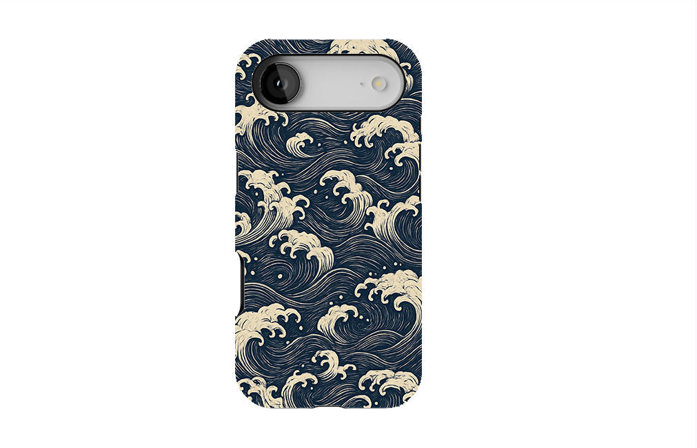 Waves Phone Case
