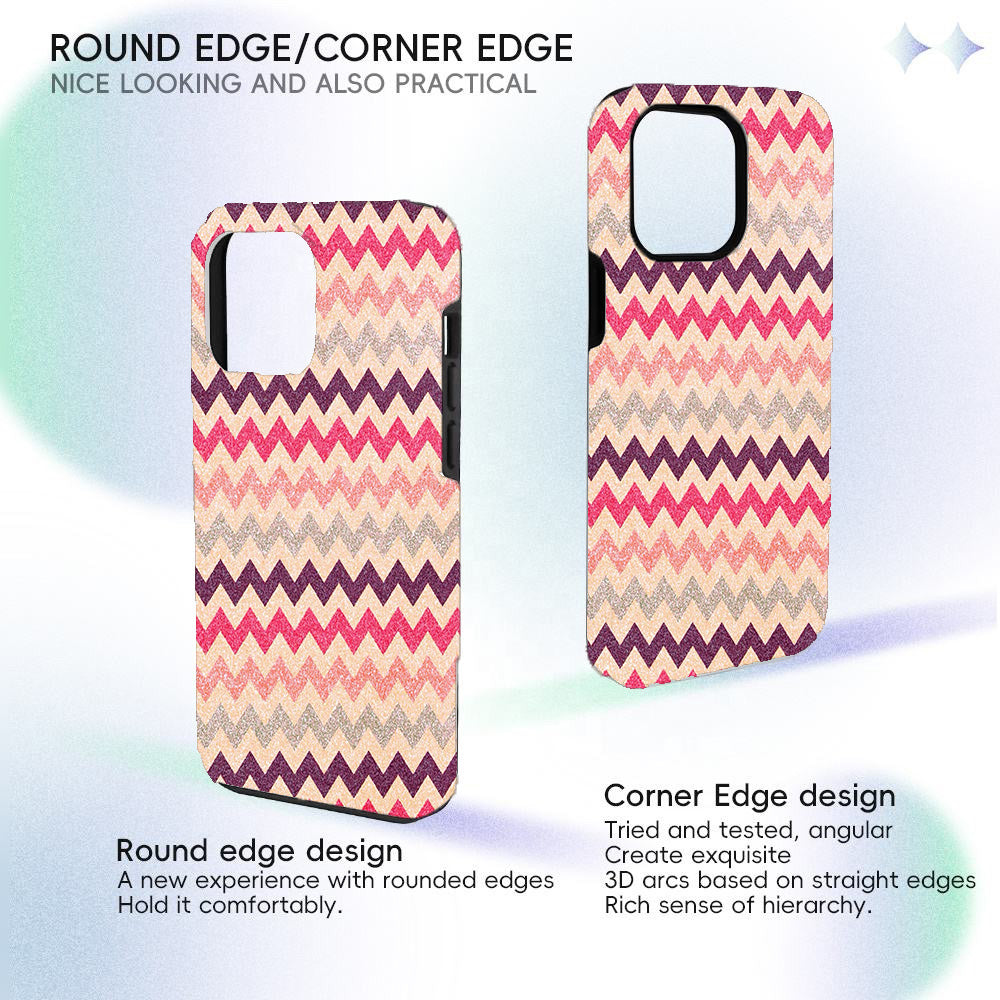 Sunset ZigZag