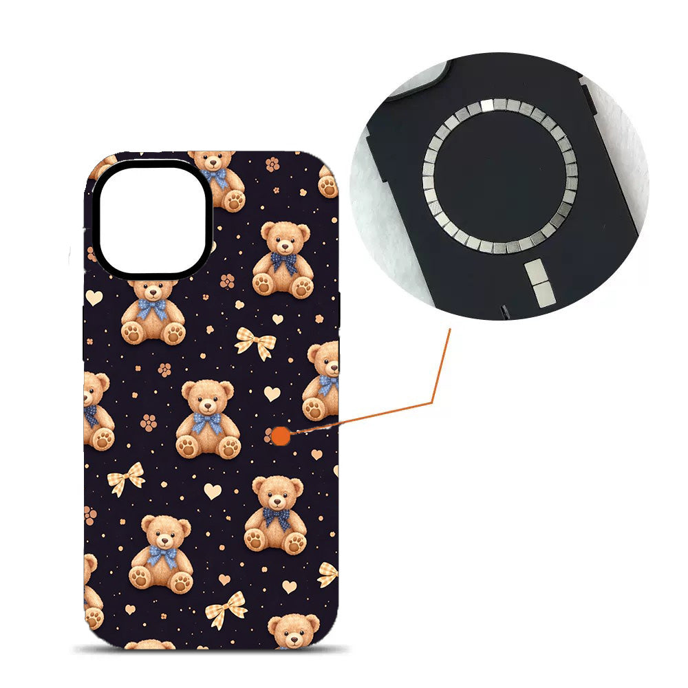 Magnetic 2in1 Cover