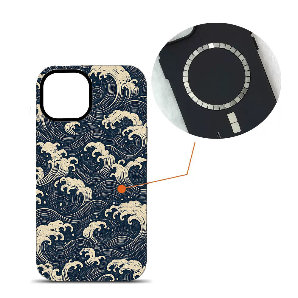 Magnetic 2in1 Cover