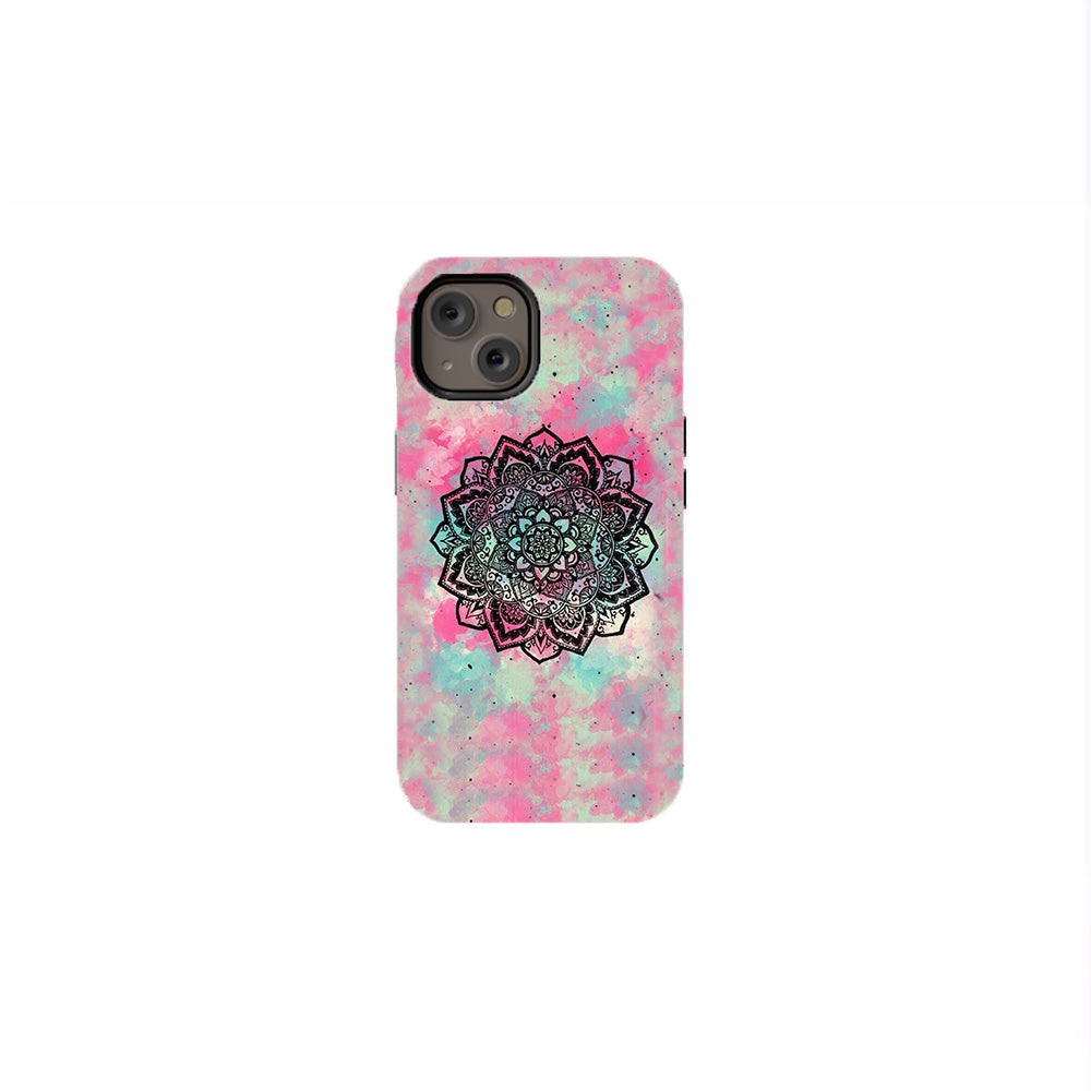 Festival Mandala Art Phone Case