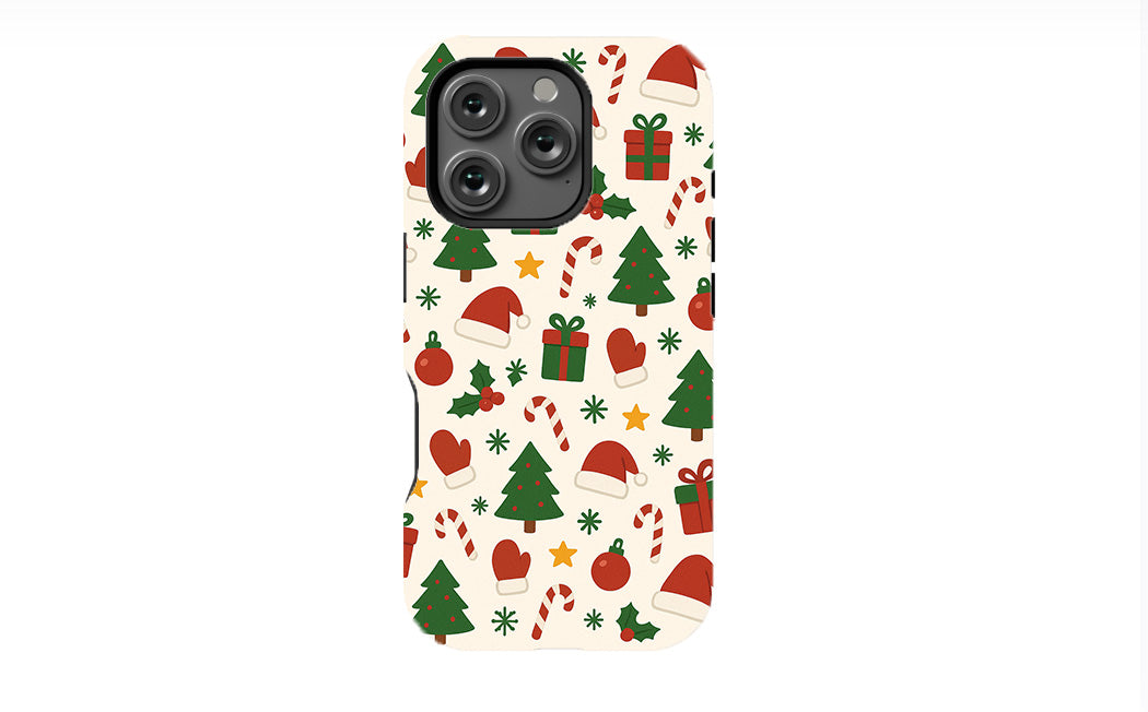 Evergreen Cheer Phone Case