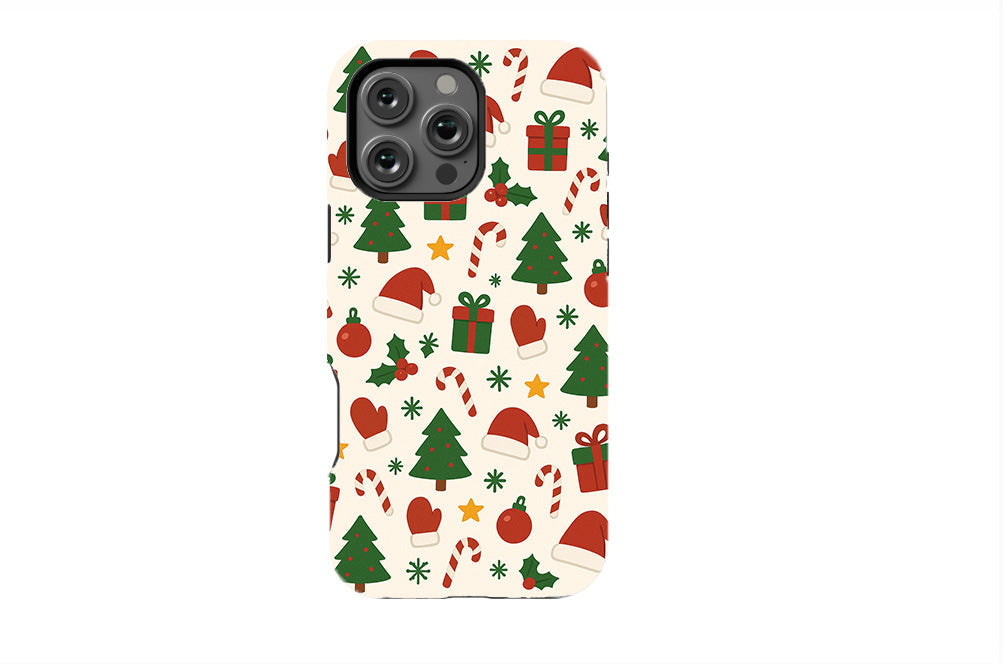 Evergreen Cheer Phone Case