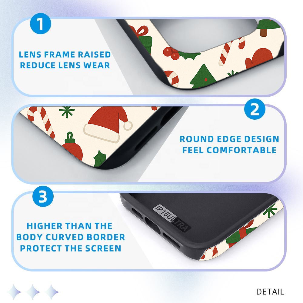 Bumped Edges