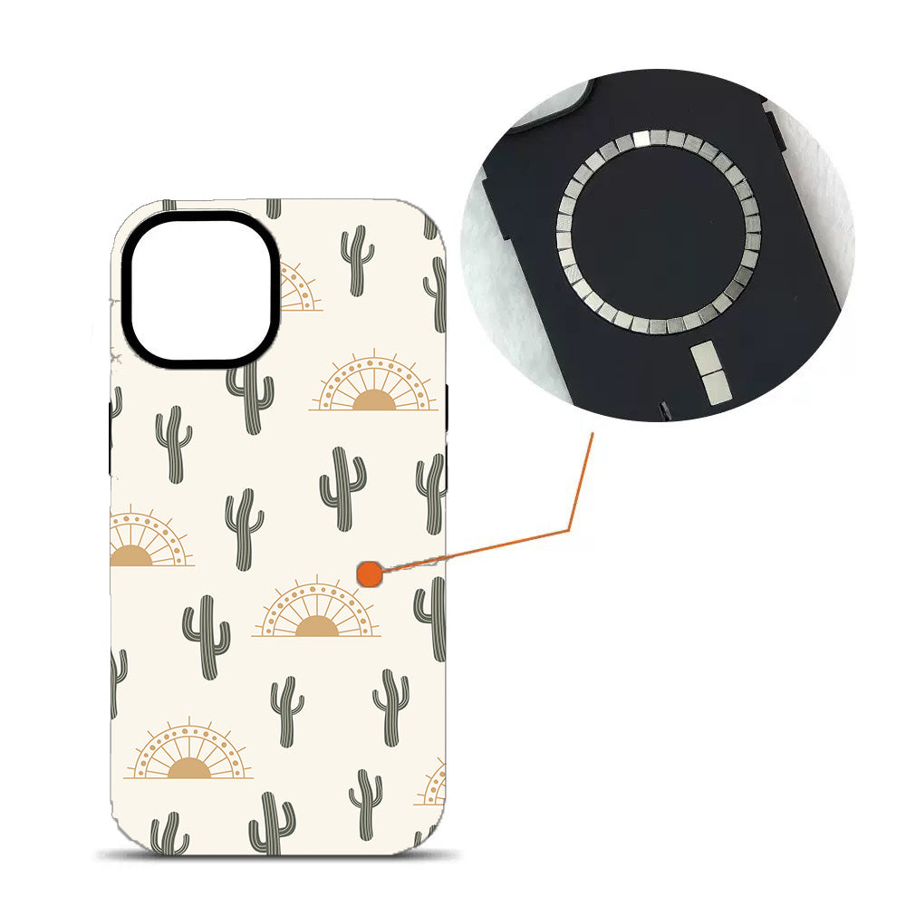 Magnetic 2in1 Cover