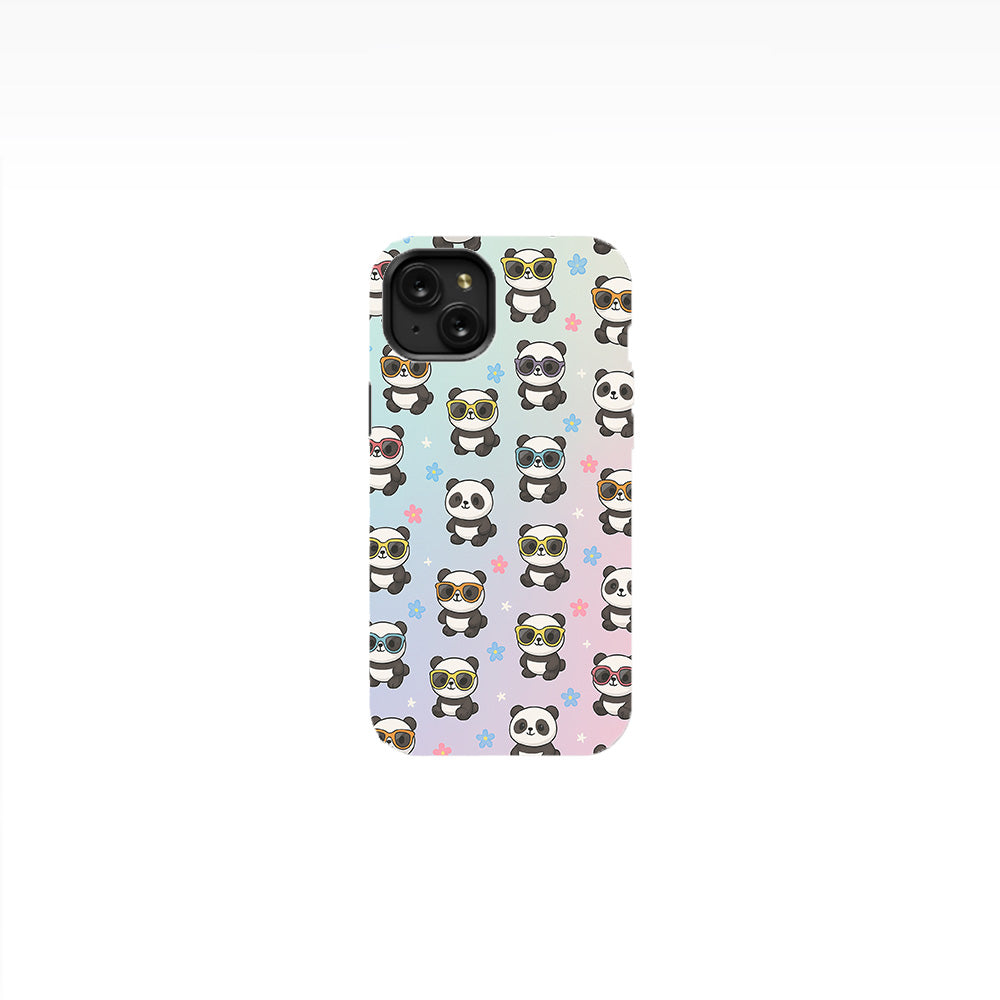 Cute Pandas Phone Case