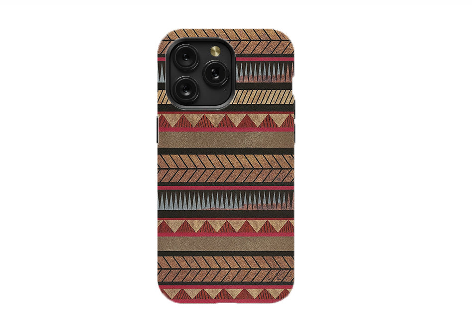 Tribal Edge Phone Case