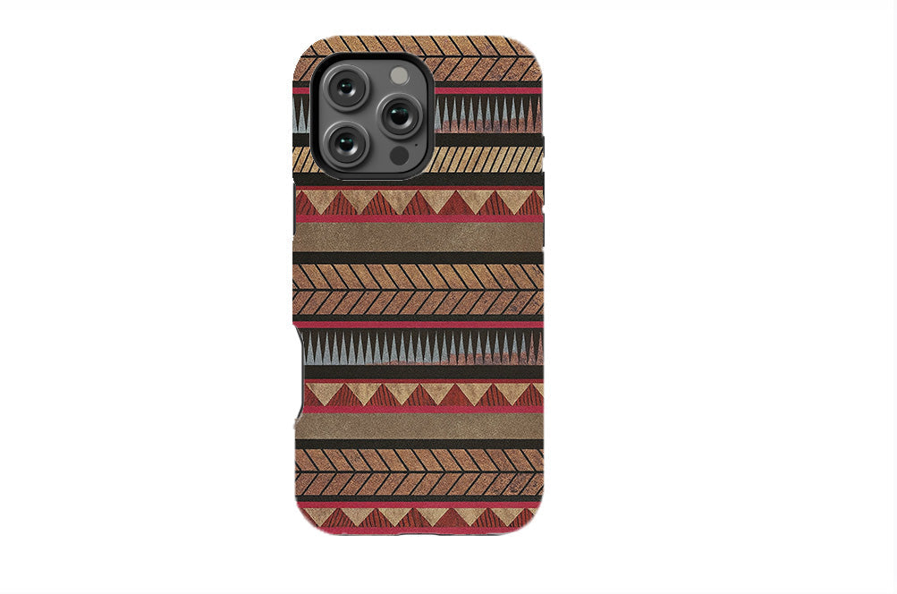 Tribal Edge Phone Case