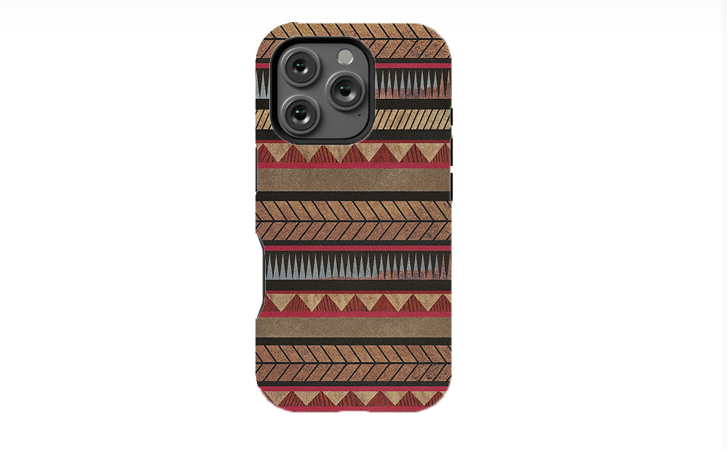 Tribal Edge Phone Case