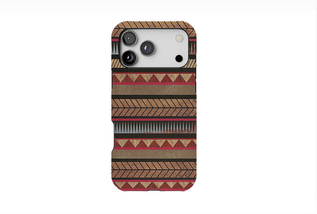 Tribal Edge Phone Case